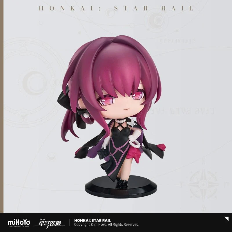 Honkai:Star Rail | Lie Che Ying Xin Cha Hui Series Chibi Figurine