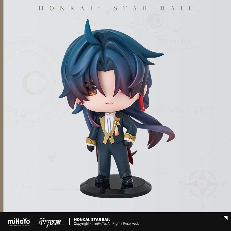 Honkai:Star Rail | Lie Che Ying Xin Cha Hui Series Chibi Figurine