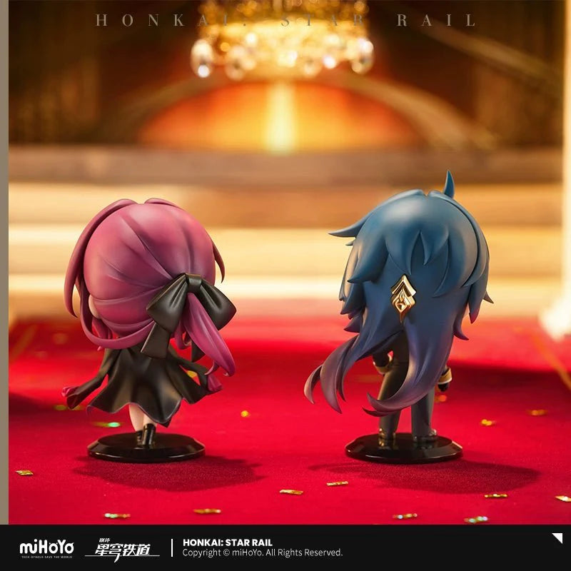 Honkai:Star Rail | Lie Che Ying Xin Cha Hui Series Chibi Figurine miHoYo - FUNIMECITY