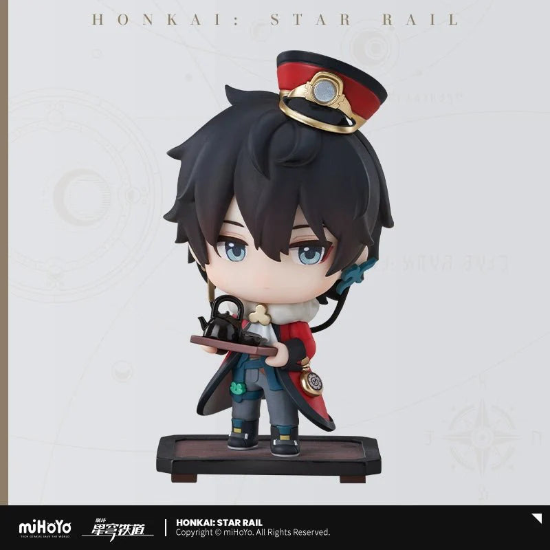 Honkai:Star Rail | Lie Che Ying Xin Cha Hui Series Chibi Figurine miHoYo - FUNIMECITY