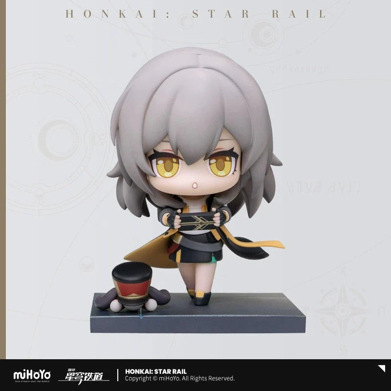 Honkai:Star Rail | Qi Xing Zhi Shi Series Chibi Figurine