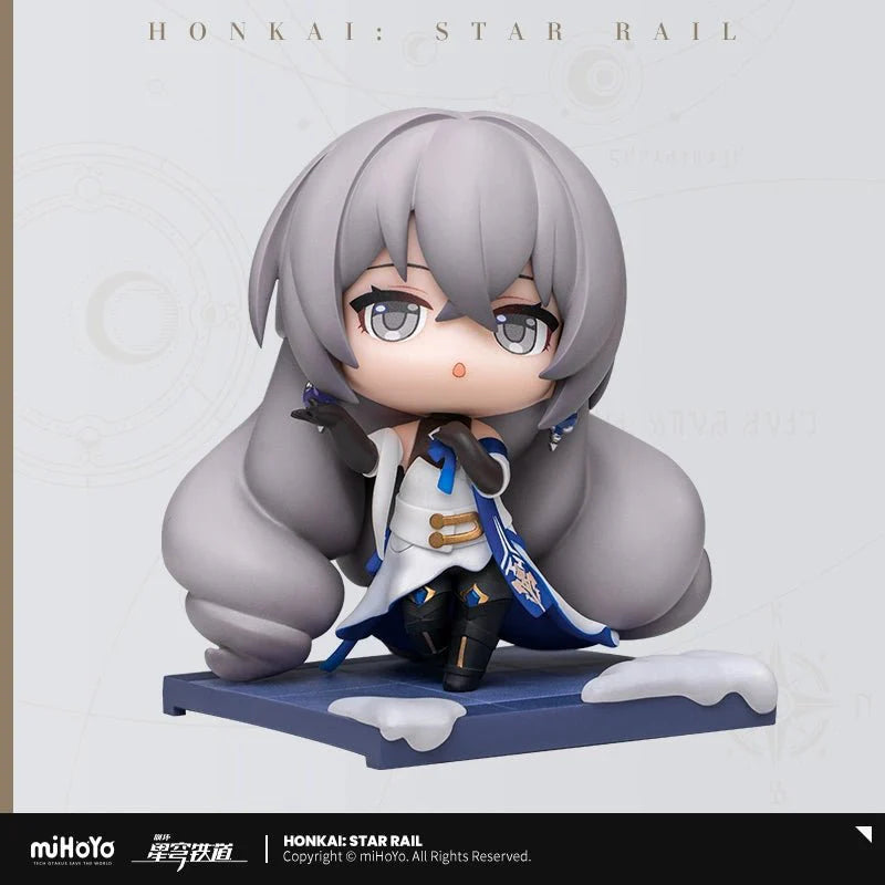 Honkai:Star Rail | Qi Xing Zhi Shi Series Chibi Figurine