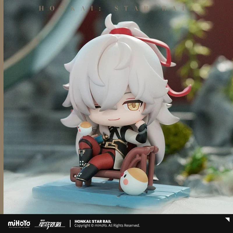 Honkai:Star Rail | Qi Xing Zhi Shi Series Chibi Figurine miHoYo - FUNIMECITY