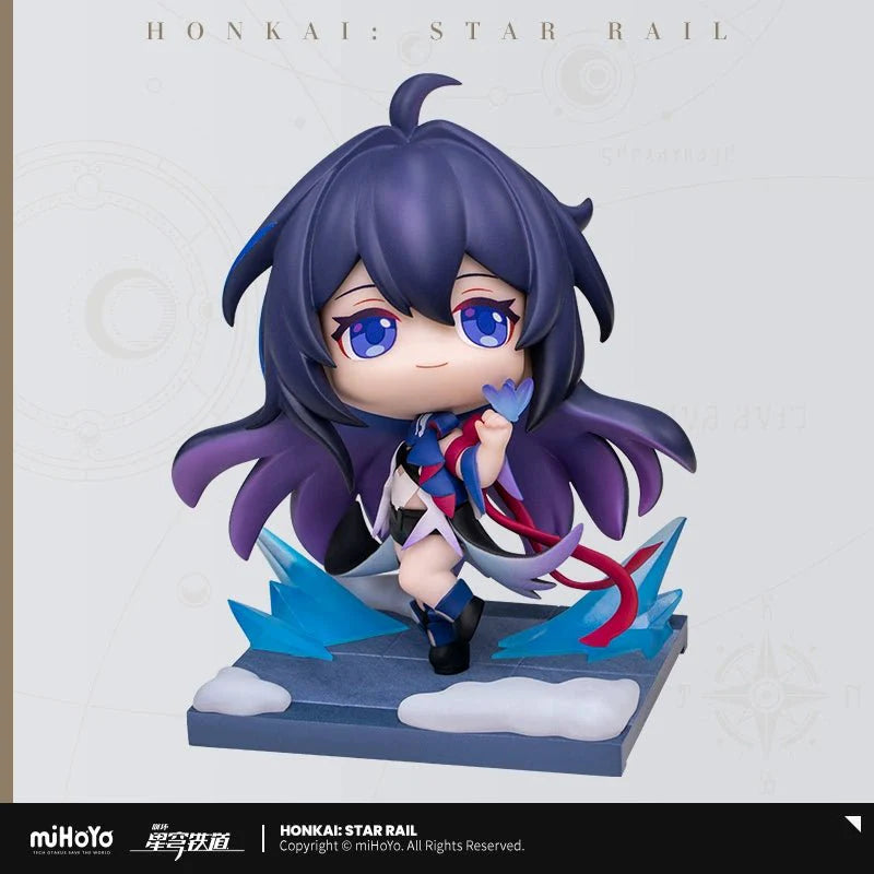 Honkai:Star Rail | Qi Xing Zhi Shi Series Chibi Figurine