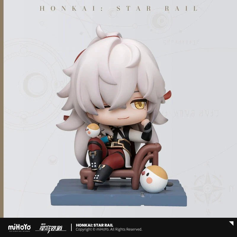Honkai:Star Rail | Qi Xing Zhi Shi Series Chibi Figurine