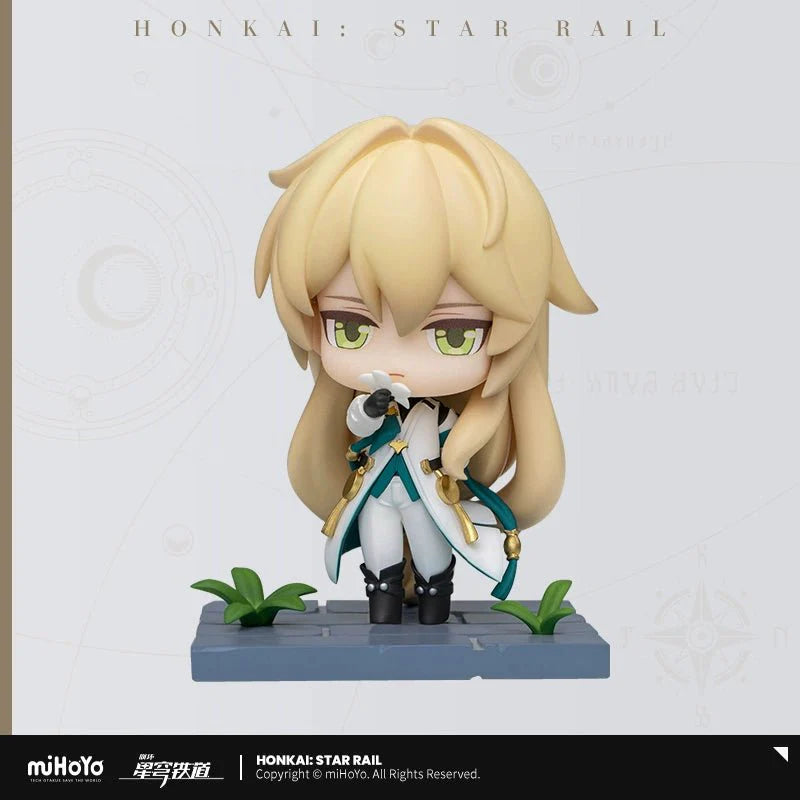 Honkai:Star Rail | Qi Xing Zhi Shi Series Chibi Figurine