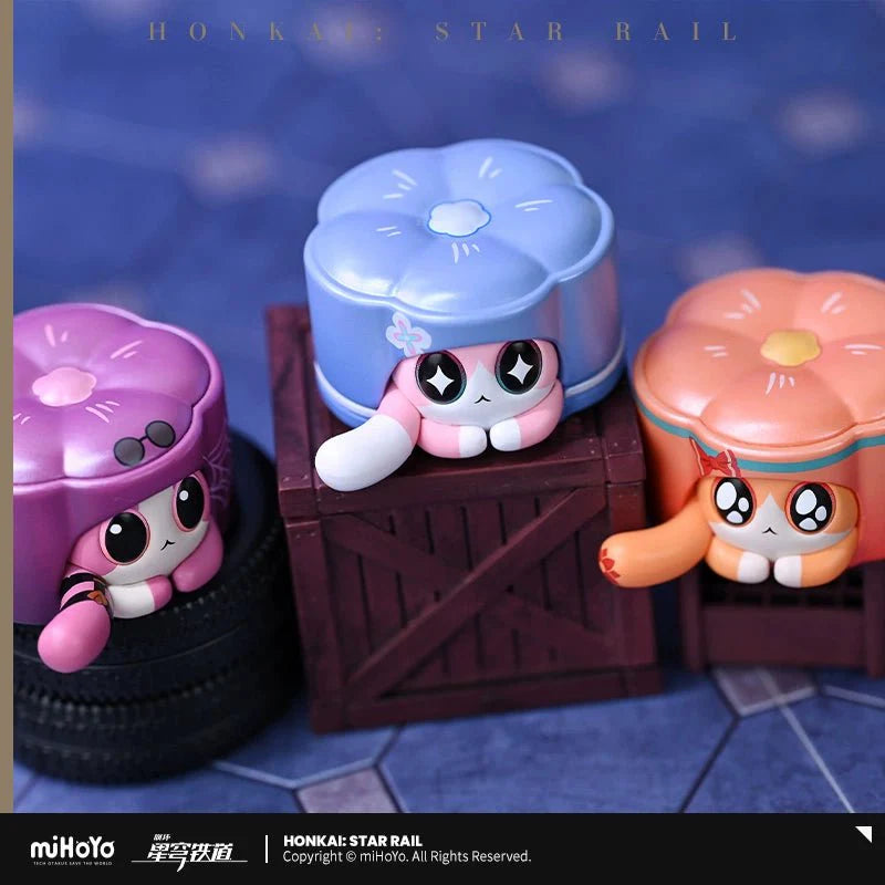 Honkai:Star Rail | Ruan Mei's Creature Series Exotic Pet Collection Mini Blind Box Set