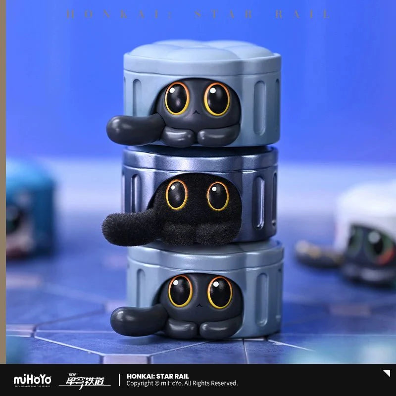 Honkai:Star Rail | Ruan Mei's Creature Series Exotic Pet Collection Mini Blind Box Set