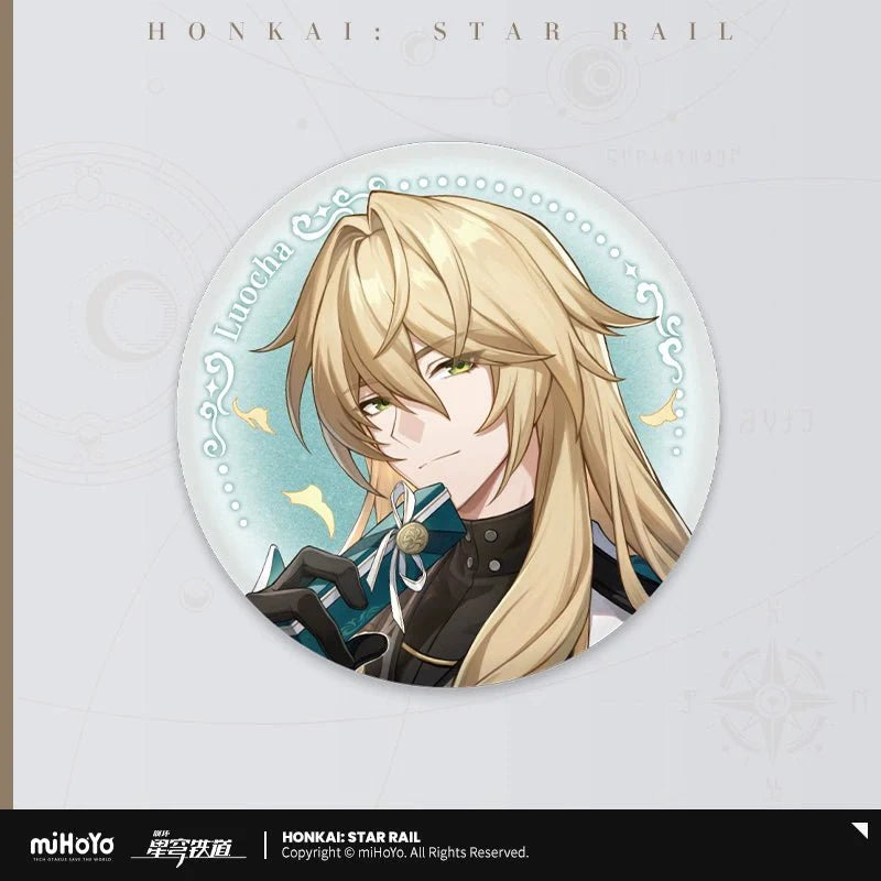 Honkai:StarRail | Cosmic Candy House Series miHoYo Anime Badge - FUNIMECITY