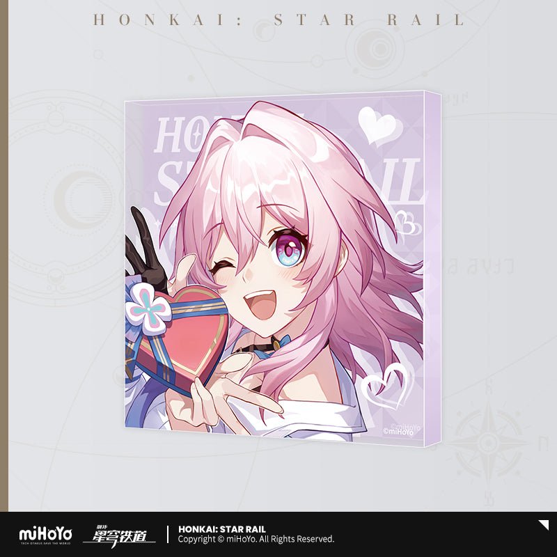 Honkai:StarRail | Cosmic Candy House Series miHoYo Anime Badge - FUNIMECITY
