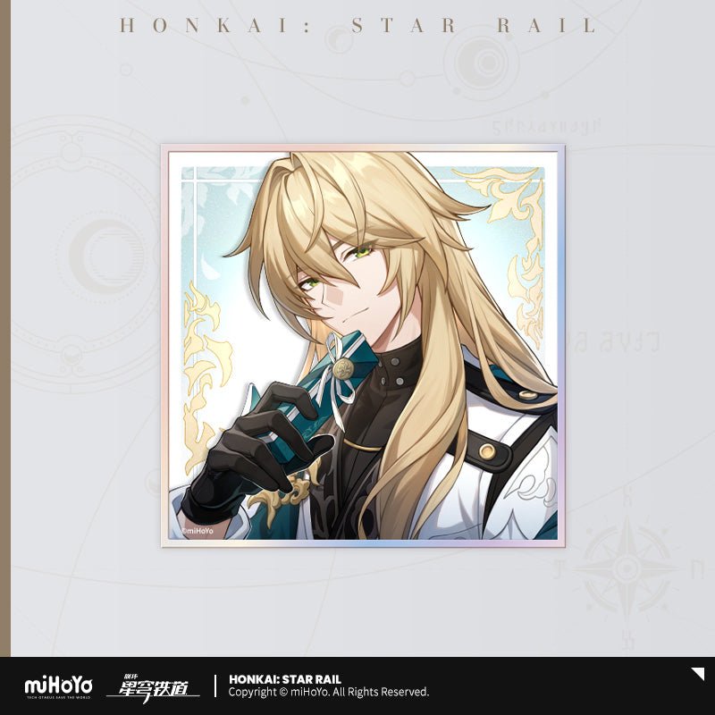 Honkai:StarRail | Cosmic Candy House Series miHoYo Anime Badge - FUNIMECITY
