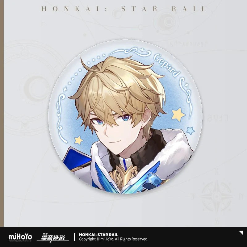 Honkai:StarRail | Cosmic Candy House Series miHoYo Anime Badge - FUNIMECITY