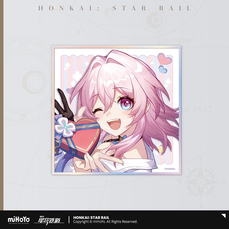 Honkai:StarRail | Cosmic Candy House Series