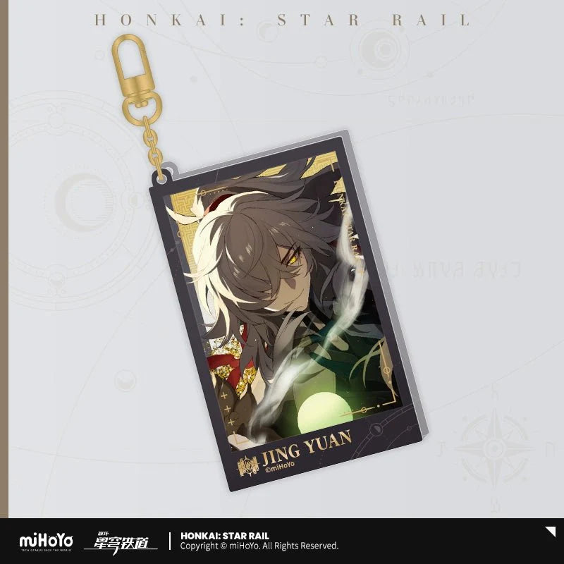 Honkai:StarRail | Departure Countdown Series Quicksand Charm Set