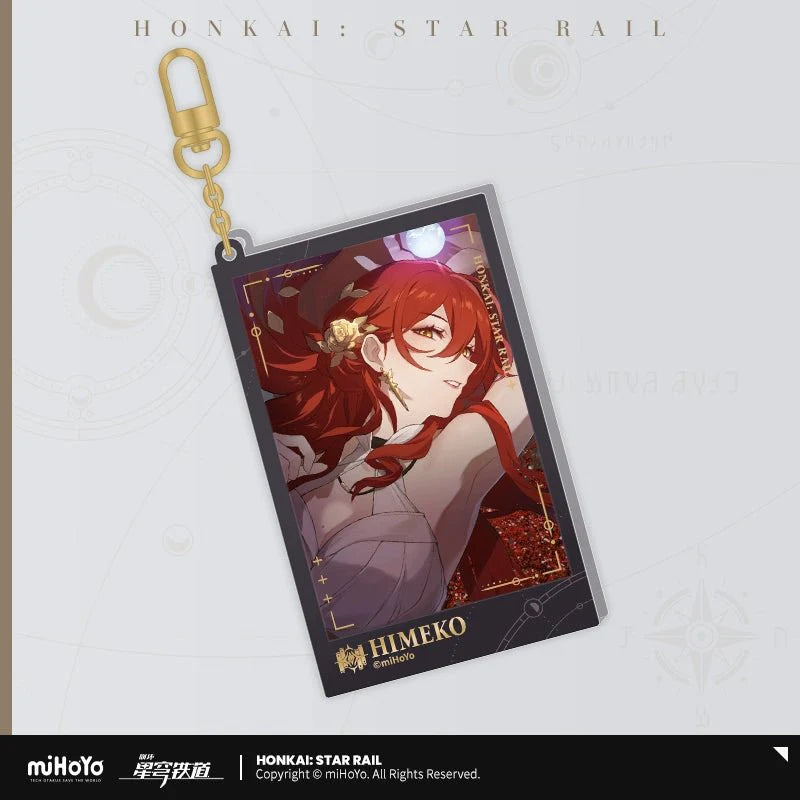 Honkai:StarRail | Departure Countdown Series Quicksand Charm Set