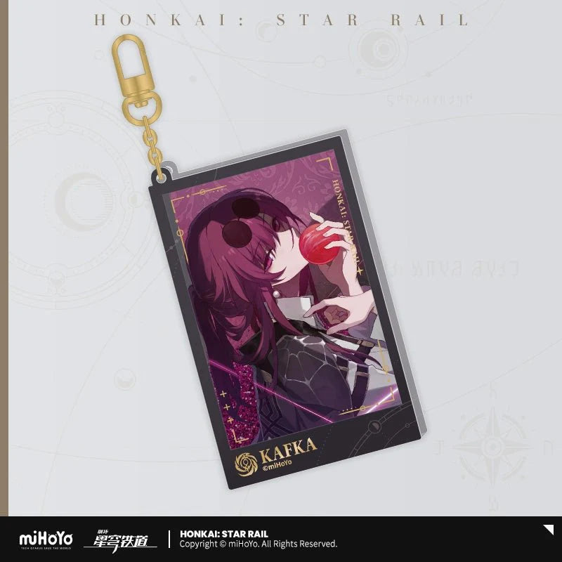 Honkai:StarRail | Departure Countdown Series Quicksand Charm Set