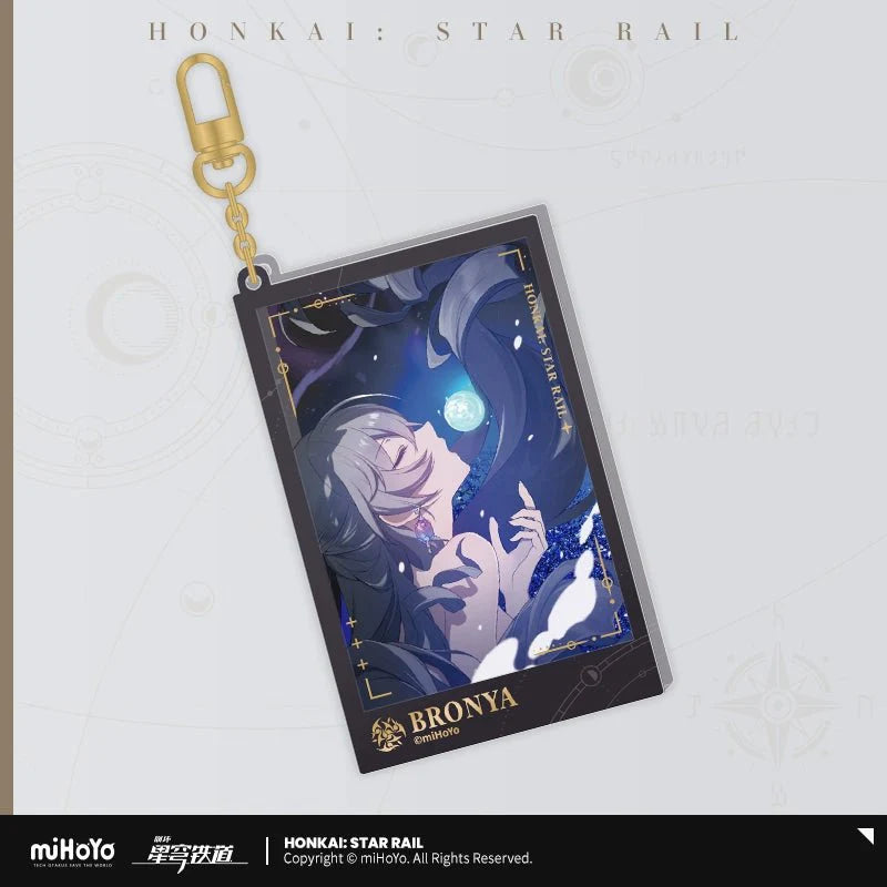 Honkai:StarRail | Departure Countdown Series Quicksand Charm Set