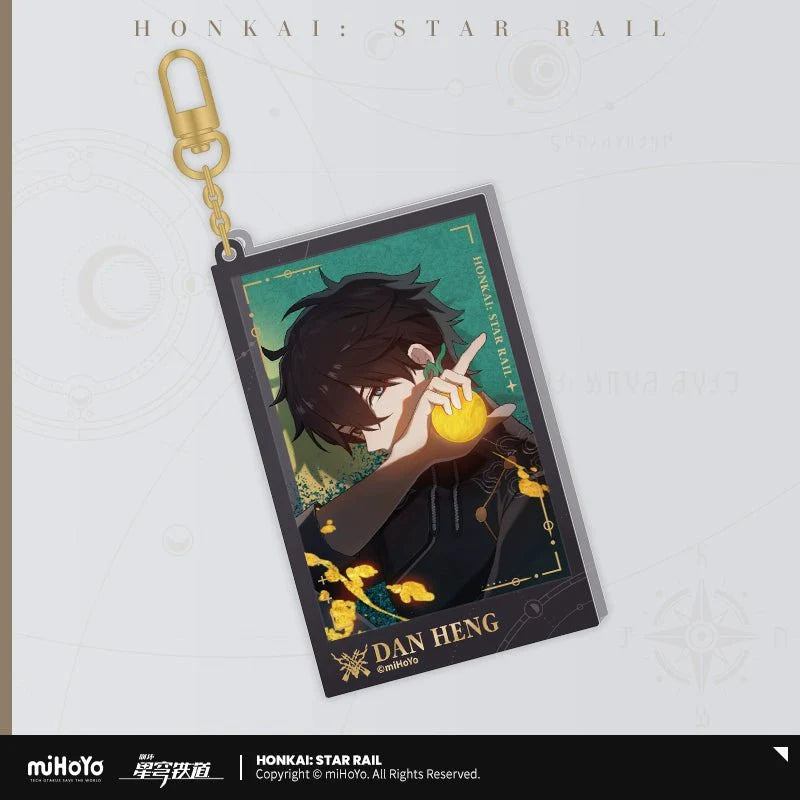 Honkai:StarRail | Departure Countdown Series Quicksand Charm Set miHoYo Anime Pendant - FUNIMECITY
