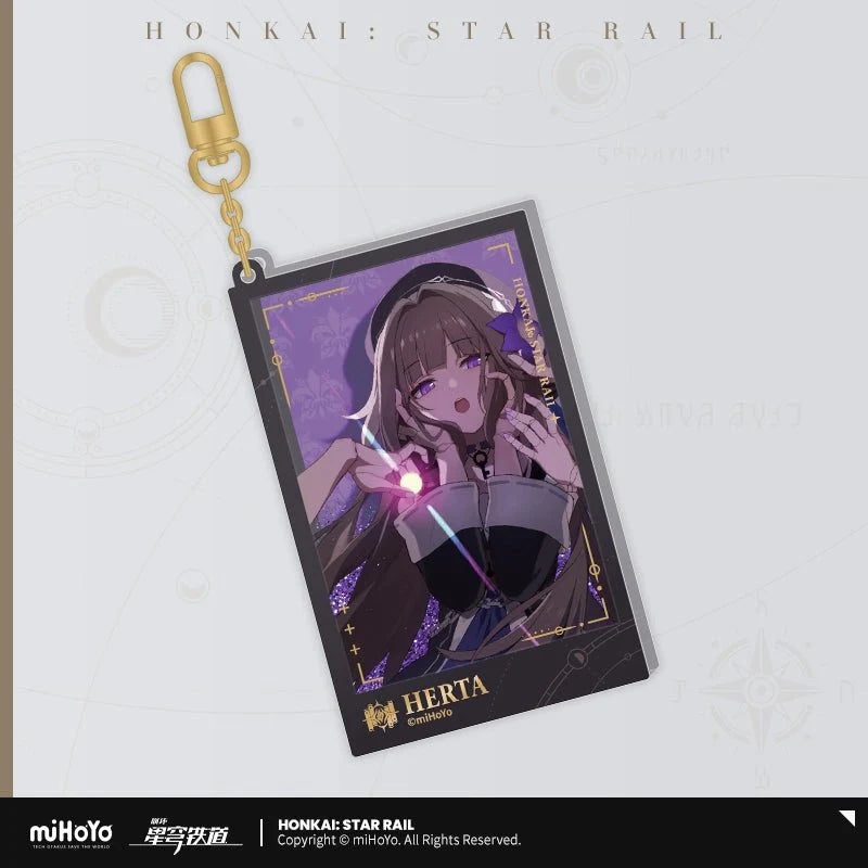 Honkai:StarRail | Departure Countdown Series Quicksand Charm Set miHoYo Anime Pendant - FUNIMECITY