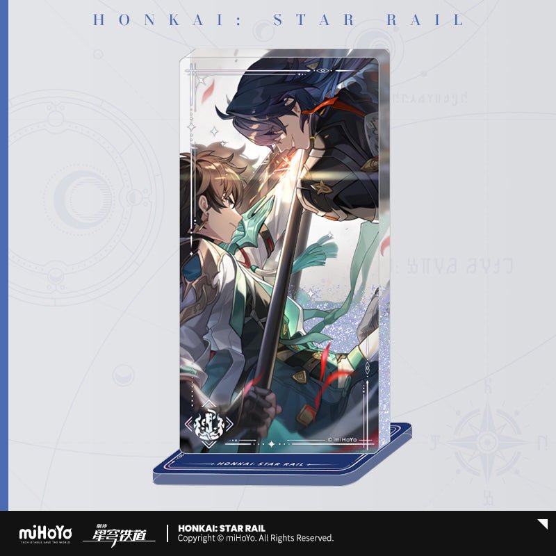 Honkai:StarRail | Guang Zhui Series Quicksand Standee