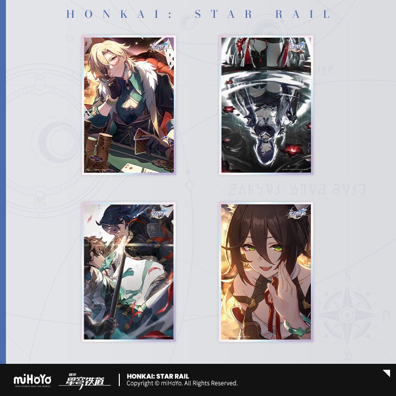 Honkai:StarRail | Guang Zhui Series Shikishi Board miHoYo- FUNIMECITY