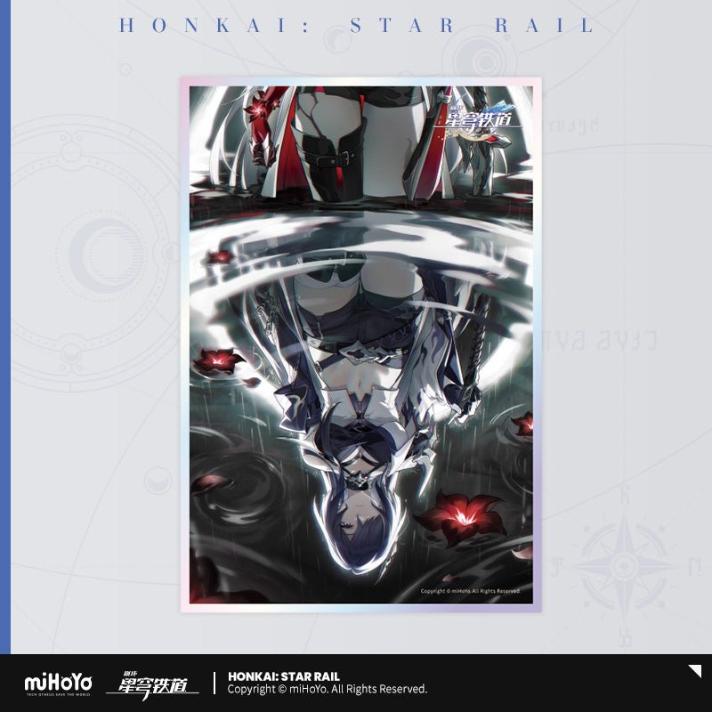 Honkai:StarRail | Guang Zhui Series Shikishi Board