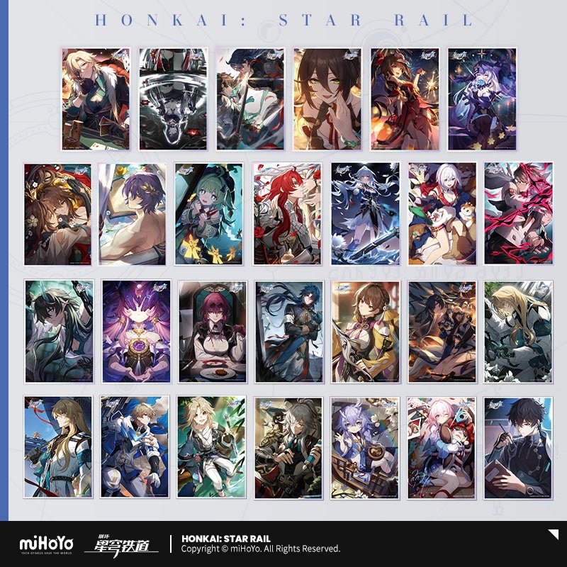 Honkai:StarRail | Guang Zhui Series Shikishi Board miHoYo- FUNIMECITY