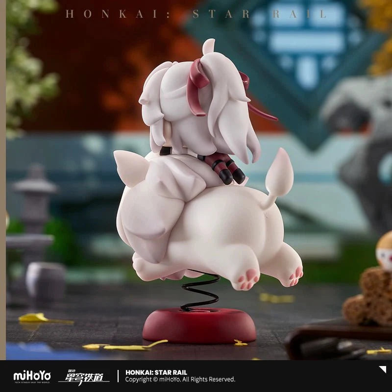 Honkai:StarRail | Jing Yuan Chibi Shake Music Ornament