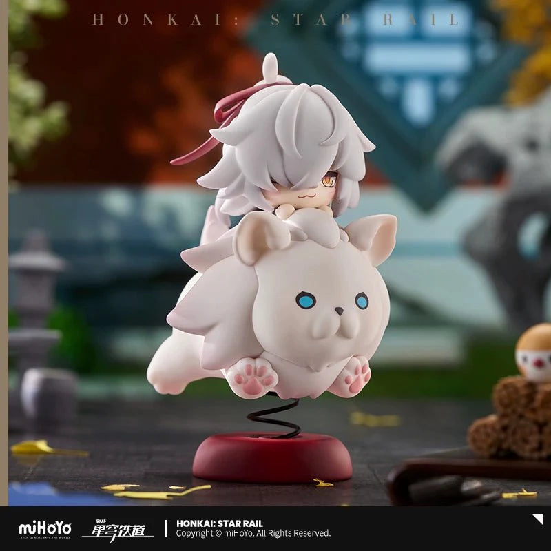 Honkai:StarRail | Jing Yuan Chibi Shake Music Ornament