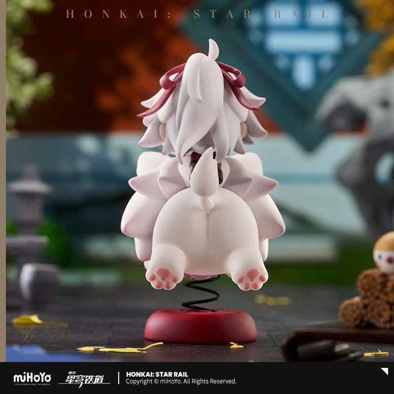 Honkai:StarRail | Jing Yuan Chibi Shake Music Ornament