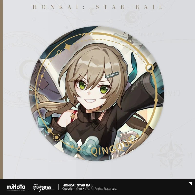Honkai:StarRail | Li Hui Series Badge