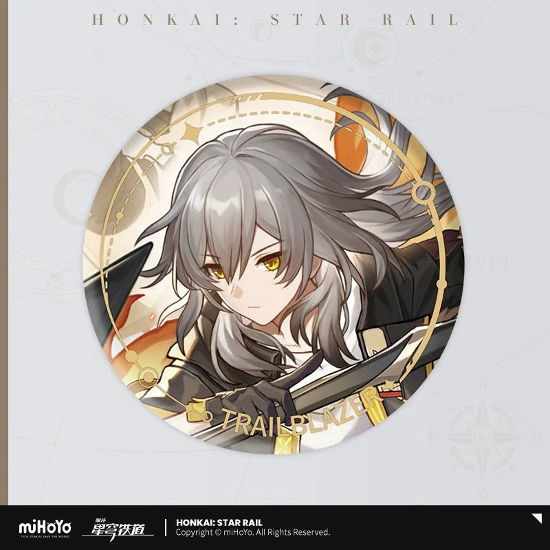 Honkai:StarRail | Li Hui Series Badge