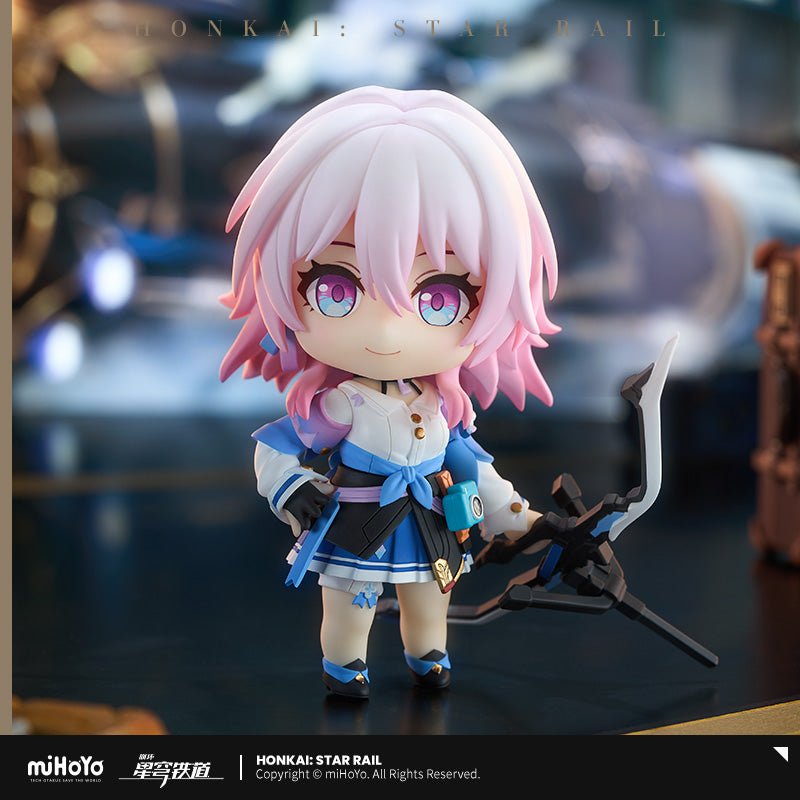 Honkai:StarRail | March 7th Chibi Figurine