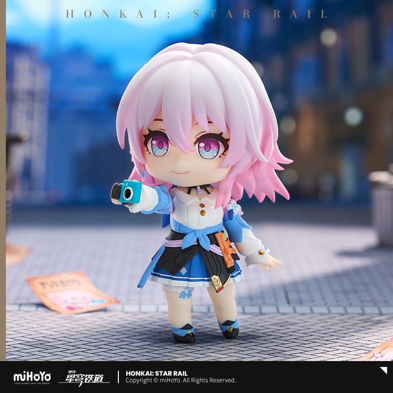 Honkai:StarRail | March 7th Chibi Figurine