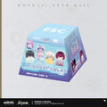 Honkai:StarRail | Mascot Keycap Blind Box Figurine Set 1