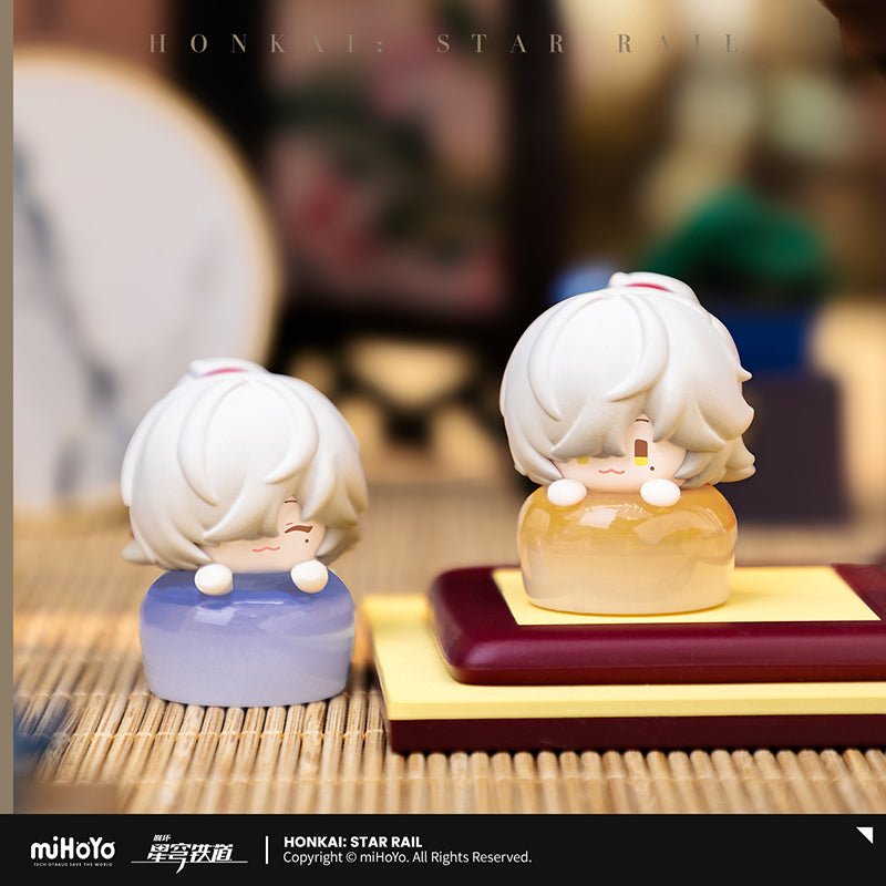 Honkai:StarRail | Mascot Keycap Blind Box Figurine Set 1