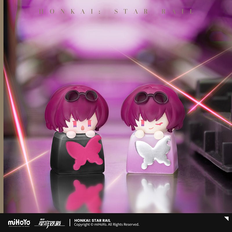 Honkai:StarRail | Mascot Keycap Blind Box Figurine Set 1