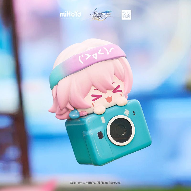 Honkai:StarRail | Mascot Keycap Blind Box Figurine Set 2