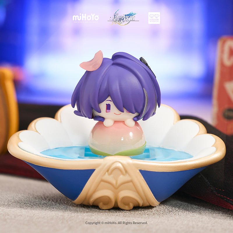 Honkai:StarRail | Mascot Keycap Blind Box Figurine Set 2