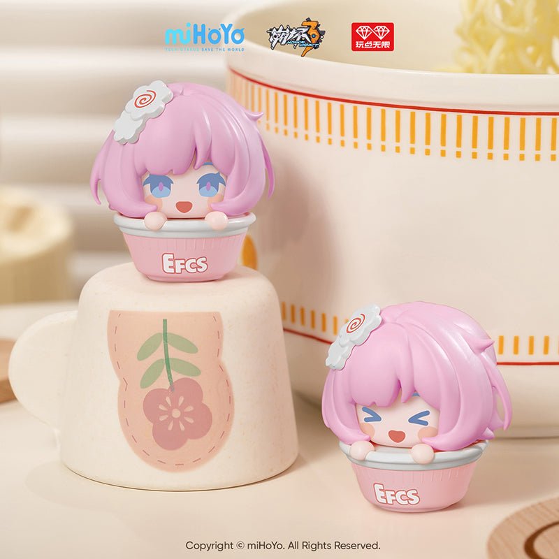 Honkai:StarRail | Pao Mian Series Chibi Mascot Ver. Blind Box Figurine