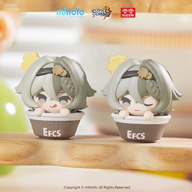 Honkai:StarRail | Pao Mian Series Chibi Mascot Ver. Blind Box Figurine