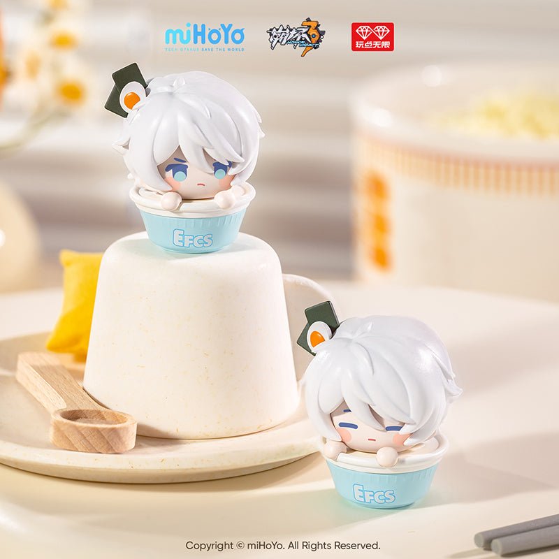 Honkai:StarRail | Pao Mian Series Chibi Mascot Ver. Blind Box Figurine