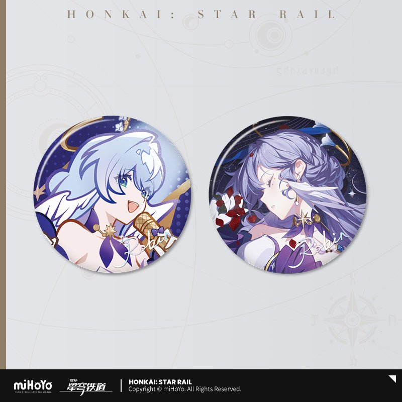 Honkai:StarRail | Robin CD Set