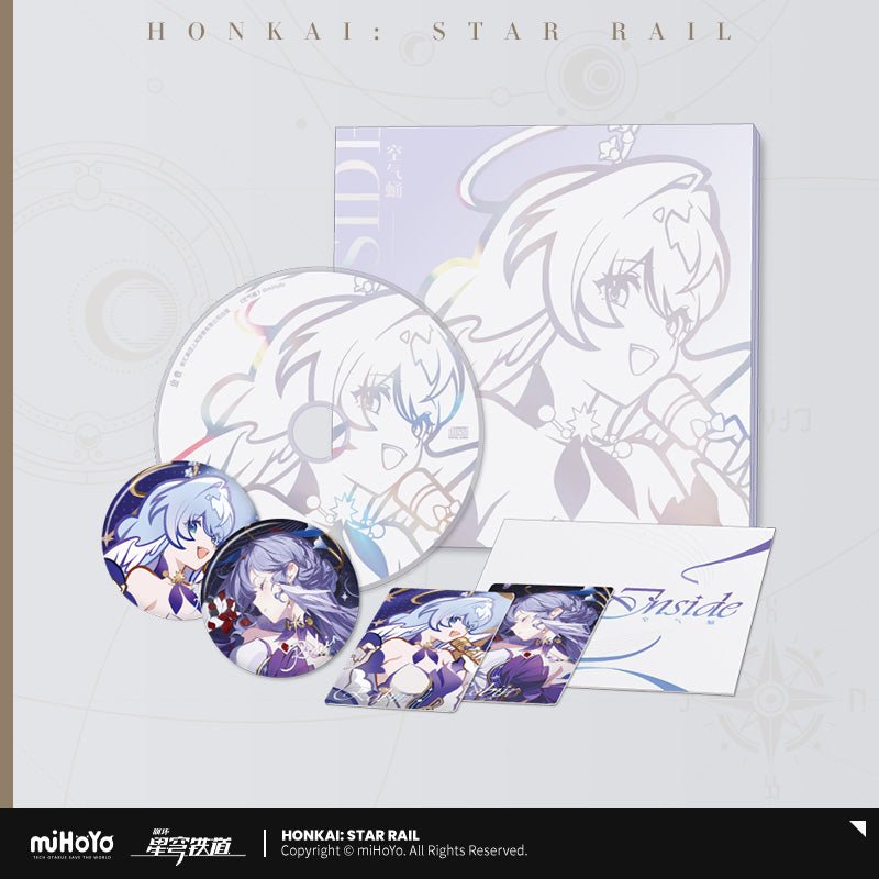 Honkai:StarRail | Robin CD Set miHoYo- FUNIMECITY