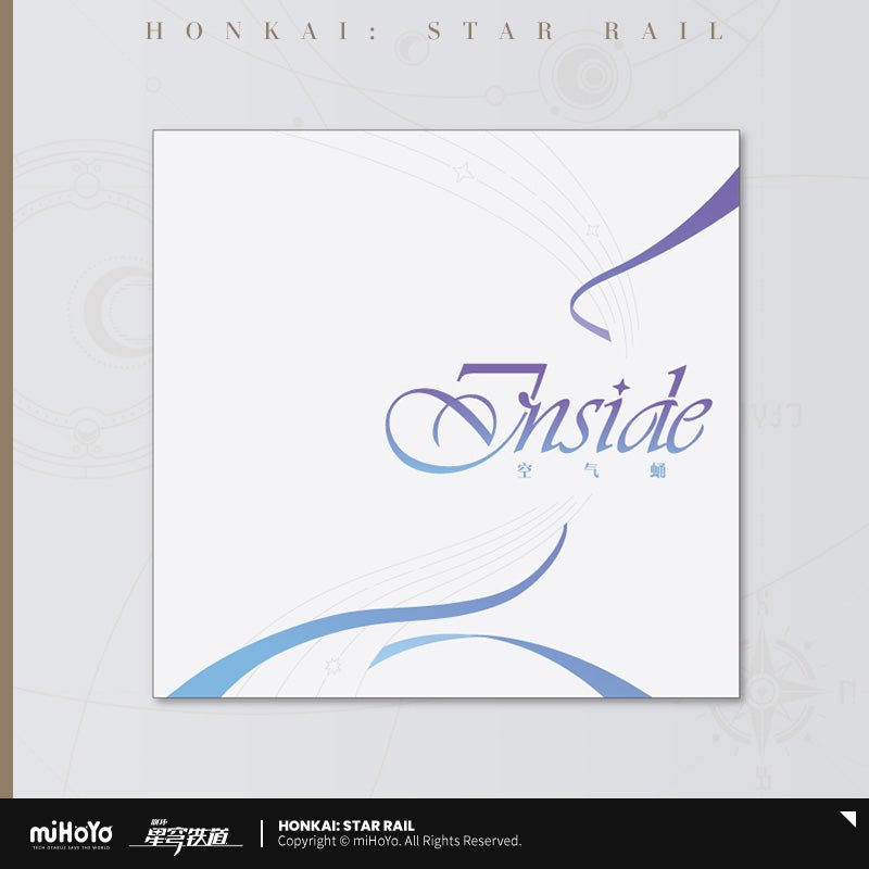 Honkai:StarRail | Robin CD Set