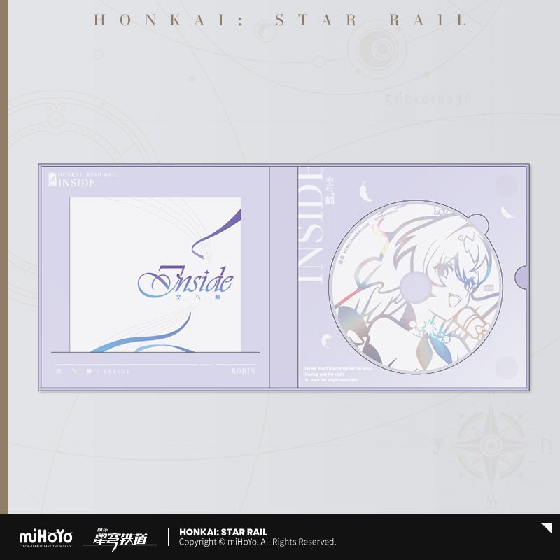 Honkai:StarRail | Robin CD Set