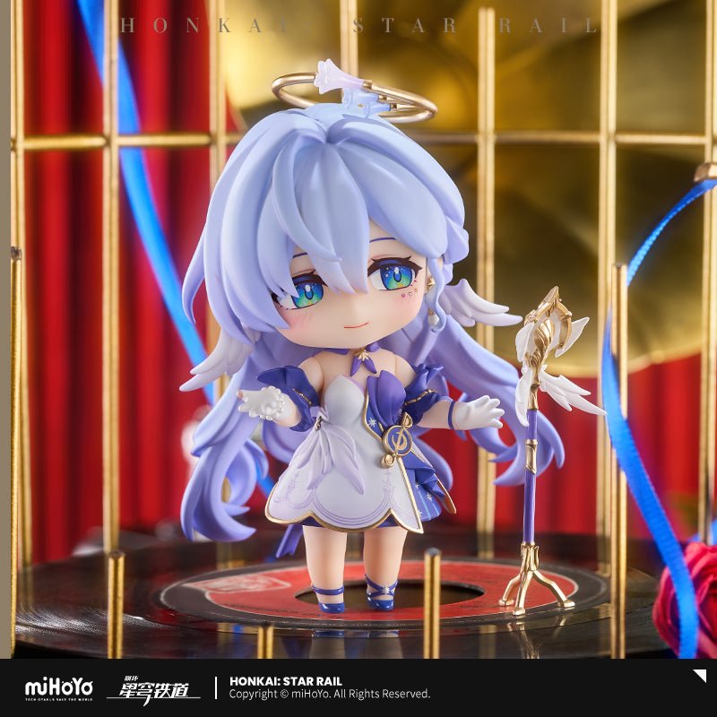 Honkai:StarRail | Robin Chibi Figurine