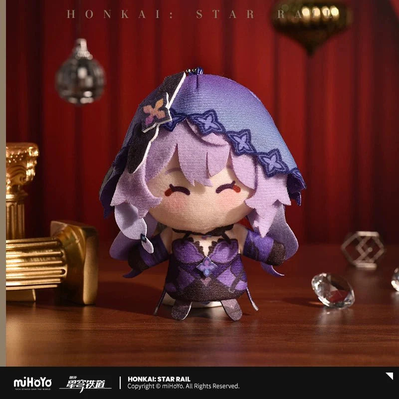Honkai:StarRail | Sparkle Puppet Factory Series 10cm Fingertip Plush Doll Set
