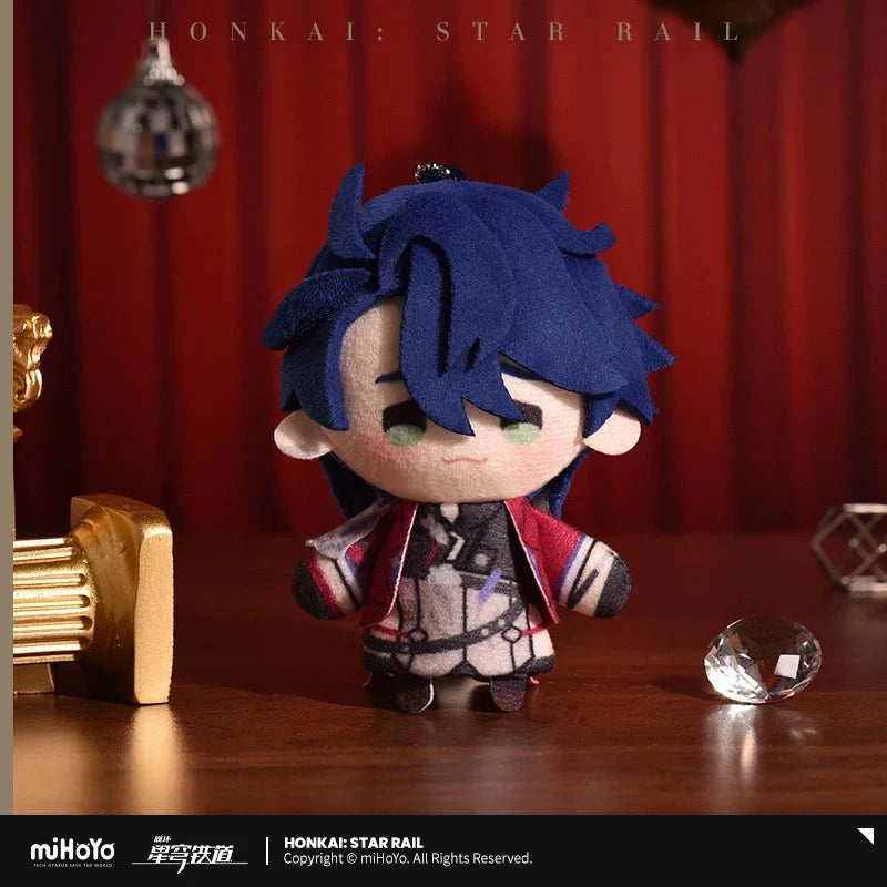 Honkai:StarRail | Sparkle Puppet Factory Series 10cm Fingertip Plush Doll Set