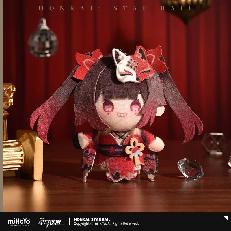 Honkai:StarRail | Sparkle Puppet Factory Series 10cm Fingertip Plush Doll Set miHoYo Plush Doll - FUNIMECITY
